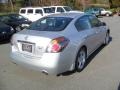 Radiant Silver Metallic - Altima 3.5 SE Photo No. 3