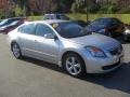 Radiant Silver Metallic - Altima 3.5 SE Photo No. 5