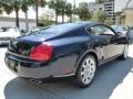 Dark Sapphire 2005 Bentley Continental GT Standard Continental GT Model Exterior