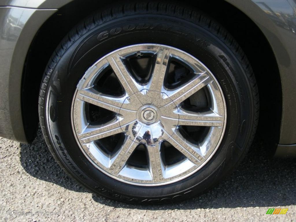 2008 Chrysler 300 C HEMI Wheel Photo #47203766
