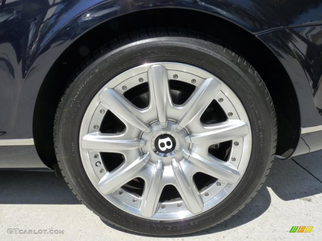 2005 Bentley Continental GT Standard Continental GT Model Wheel Photo #47203811