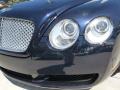 2005 Dark Sapphire Bentley Continental GT   photo #11