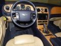 Saffron/Nautic 2005 Bentley Continental GT Standard Continental GT Model Dashboard