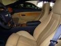 Saffron/Nautic 2005 Bentley Continental GT Interiors
