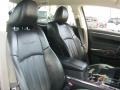 Dark Slate Gray 2008 Chrysler 300 C HEMI Interior Color