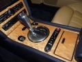 2005 Bentley Continental GT Saffron/Nautic Interior Transmission Photo