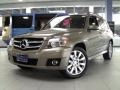 2010 Sand Beige Metallic Mercedes-Benz GLK 350 4Matic  photo #1