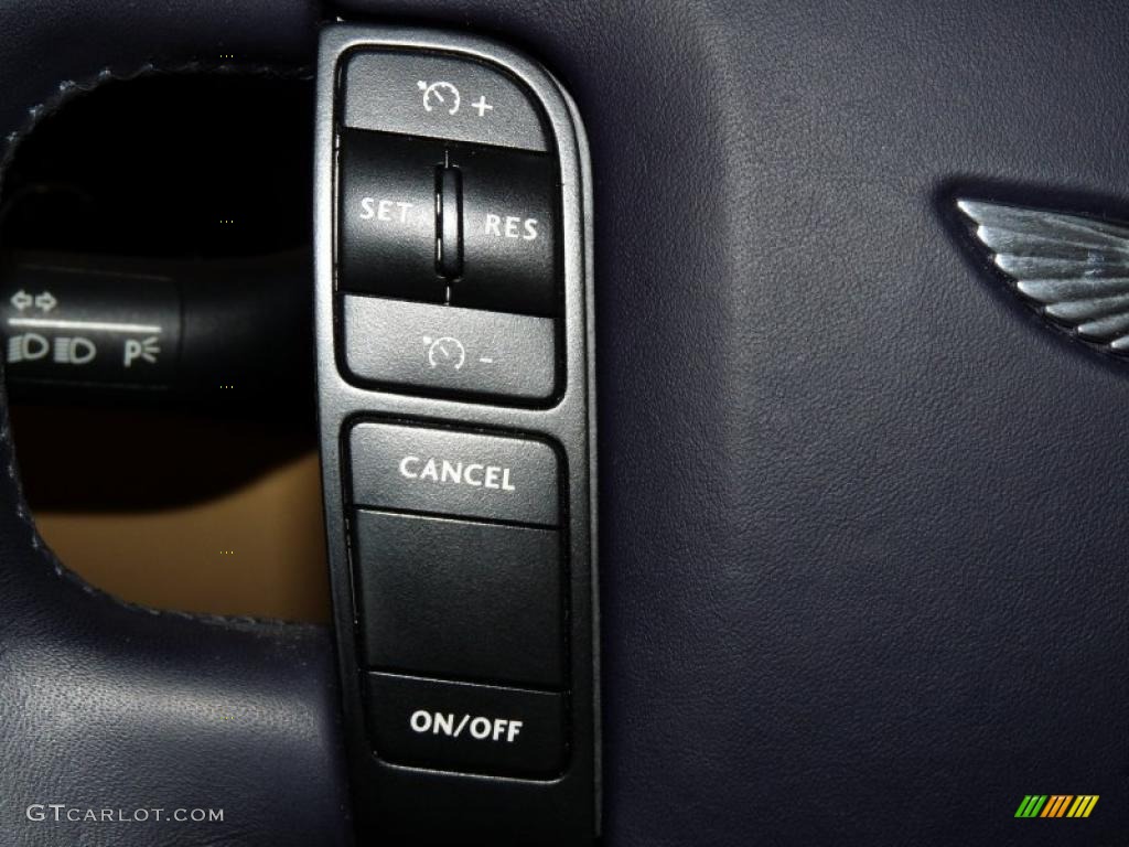 2005 Bentley Continental GT Standard Continental GT Model Controls Photo #47204198