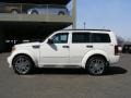 Stone White 2009 Dodge Nitro R/T 4x4 Exterior