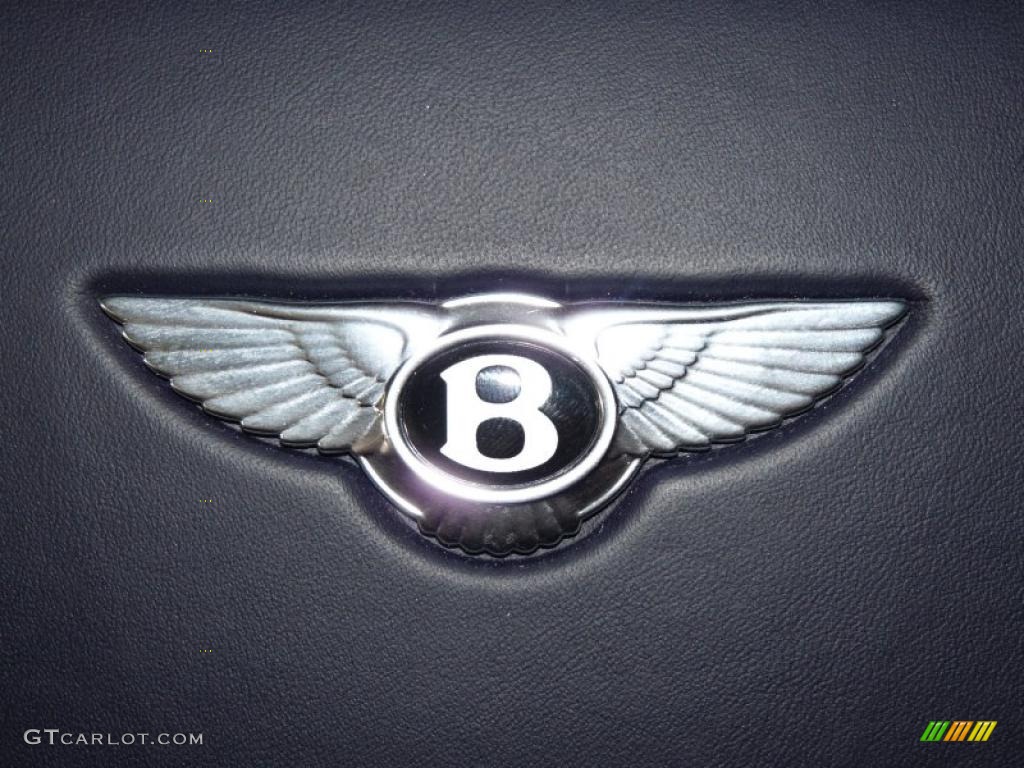 2005 Bentley Continental GT Standard Continental GT Model Marks and Logos Photo #47204213