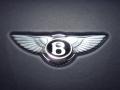 2005 Bentley Continental GT Standard Continental GT Model Marks and Logos