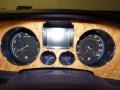 Saffron/Nautic Gauges Photo for 2005 Bentley Continental GT #47204255