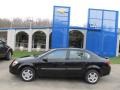 Black - Cobalt LT Sedan Photo No. 2
