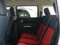 Dark Slate Gray/Red 2009 Dodge Nitro R/T 4x4 Interior Color