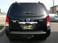 2011 Super Black Nissan Pathfinder Silver 4x4  photo #4