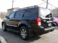 2011 Super Black Nissan Pathfinder Silver 4x4  photo #5