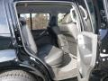 Graphite 2011 Nissan Pathfinder Silver 4x4 Interior Color