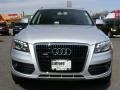 2009 Ice Silver Metallic Audi Q5 3.2 Premium quattro  photo #2