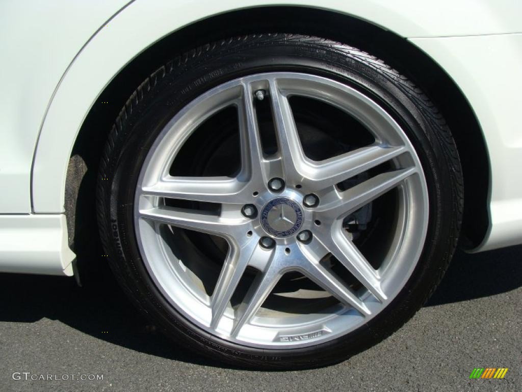 2010 Mercedes-Benz C 300 Sport 4Matic Wheel Photo #47205155