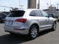 2009 Ice Silver Metallic Audi Q5 3.2 Premium quattro  photo #5