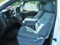 2011 Oxford White Ford F150 XL Regular Cab  photo #5