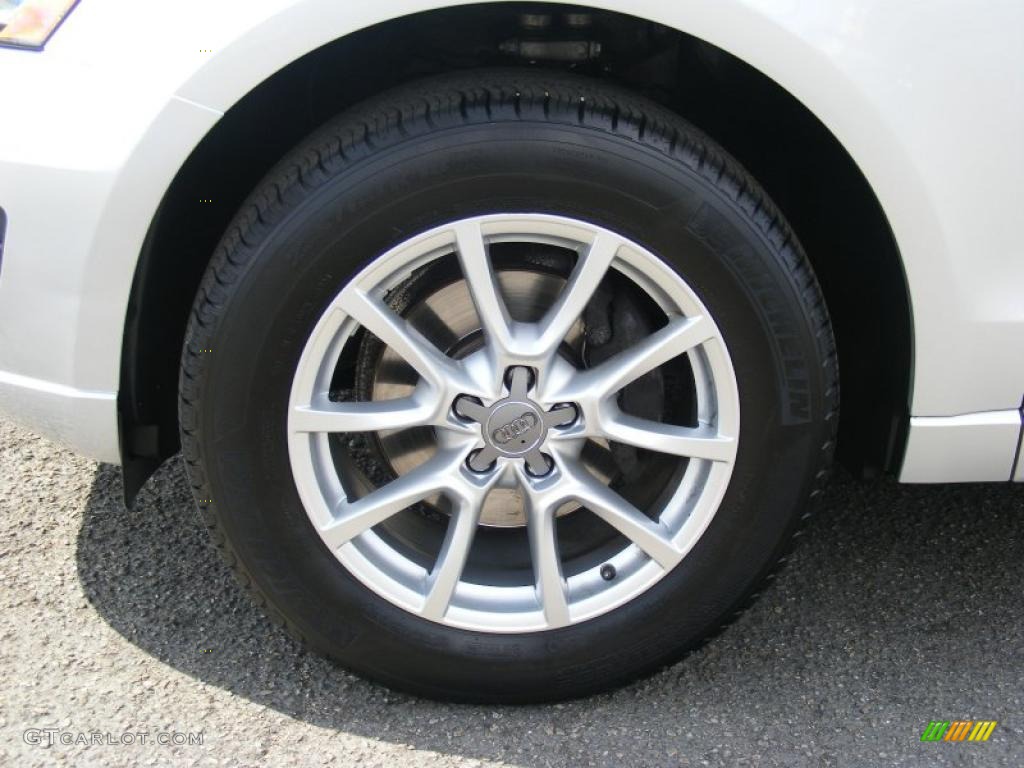 2009 Audi Q5 3.2 Premium quattro Wheel Photo #47205239