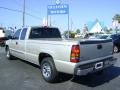 2006 Silver Birch Metallic GMC Sierra 1500 SLE Extended Cab  photo #5