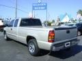 Silver Birch Metallic - Sierra 1500 SLE Extended Cab Photo No. 5