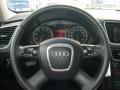 Black Steering Wheel Photo for 2009 Audi Q5 #47205317