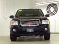 2008 Onyx Black GMC Envoy SLT 4x4  photo #2