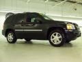 2008 Onyx Black GMC Envoy SLT 4x4  photo #3