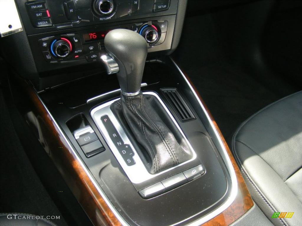2009 Audi Q5 3.2 Premium quattro 6 Speed Tiptronic Automatic Transmission Photo #47205347