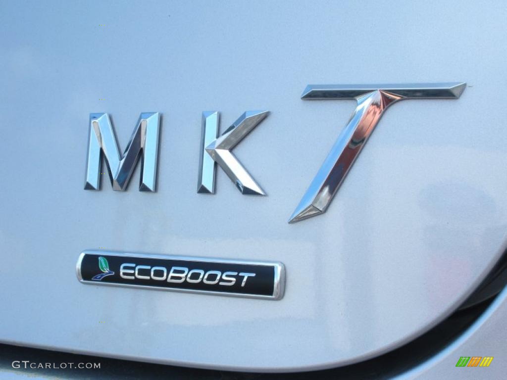 2011 MKT AWD EcoBoost - Ingot Silver Metallic / Light Stone photo #4