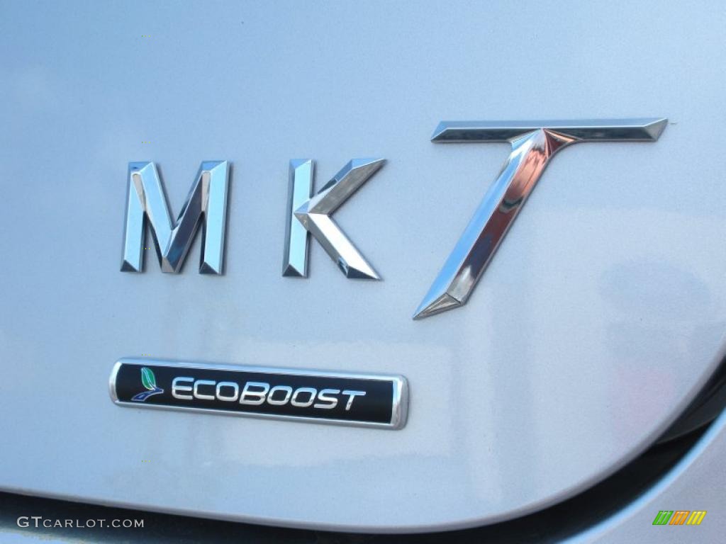 2011 Lincoln MKT AWD EcoBoost Marks and Logos Photo #47205368