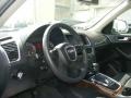 Black Steering Wheel Photo for 2009 Audi Q5 #47205404