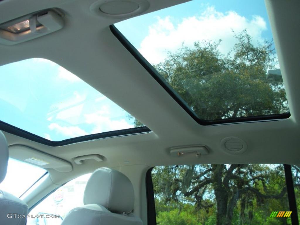 2011 Lincoln MKT AWD EcoBoost Sunroof Photo #47205413