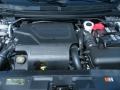 3.5 Liter EcoBoost Twin-Turbocharged GDI DOHC 24-Valve V6 2011 Lincoln MKT AWD EcoBoost Engine