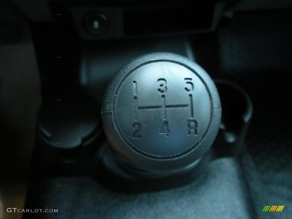 2011 Ford Ranger XL Regular Cab 5 Speed Manual Transmission Photo #47205638