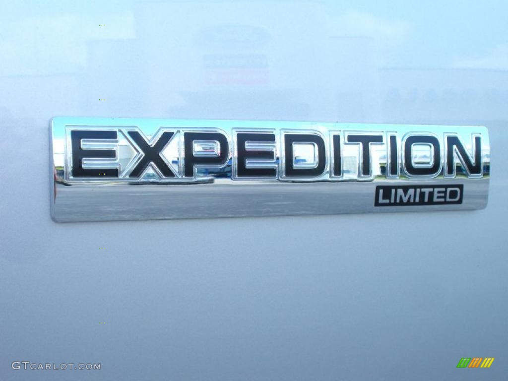 2011 Ford Expedition Limited Marks and Logos Photo #47205743