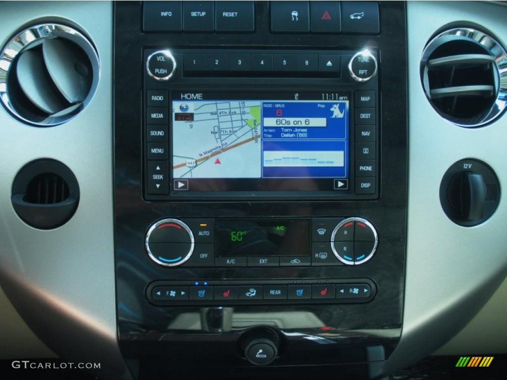 2011 Ford Expedition Limited Navigation Photo #47205842