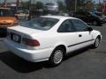 Frost White - Civic DX Coupe Photo No. 11