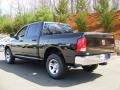 2011 Brilliant Black Crystal Pearl Dodge Ram 1500 ST Crew Cab 4x4  photo #4