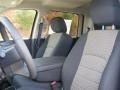 Dark Slate Gray/Medium Graystone 2011 Dodge Ram 1500 ST Crew Cab 4x4 Interior Color