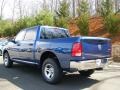 Deep Water Blue Pearl 2011 Dodge Ram 1500 ST Crew Cab 4x4 Exterior