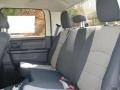 Dark Slate Gray/Medium Graystone 2011 Dodge Ram 1500 ST Crew Cab 4x4 Interior Color