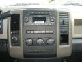 Dark Slate Gray/Medium Graystone Controls Photo for 2011 Dodge Ram 1500 #47206465