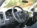2011 Mineral Gray Metallic Dodge Ram 1500 ST Crew Cab 4x4  photo #5