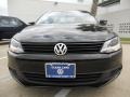 Black - Jetta SE Sedan Photo No. 2
