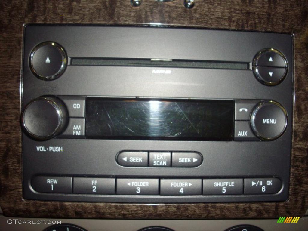 2008 Milan I4 - Moss Green Metallic / Camel photo #24