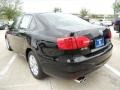 Black - Jetta SE Sedan Photo No. 5